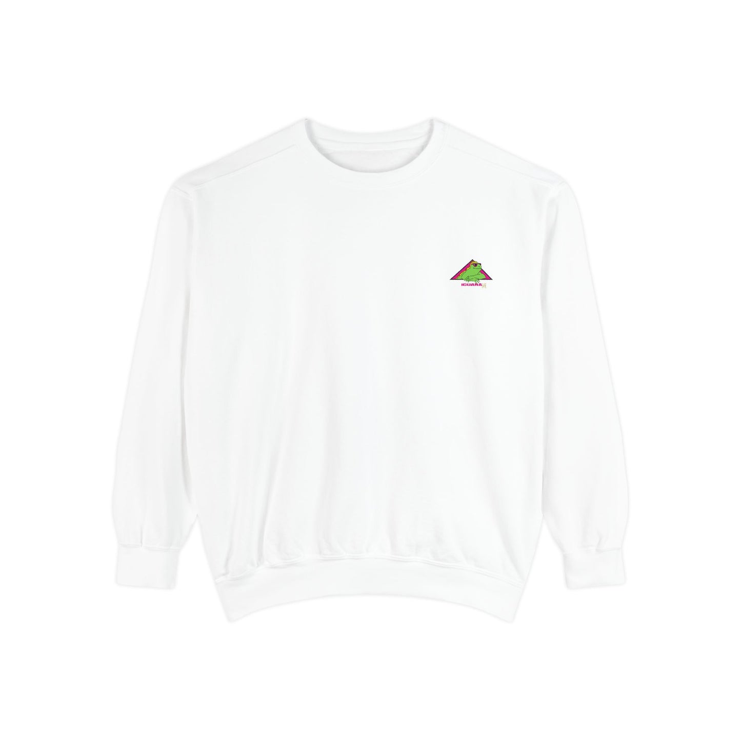 Crew Neck Sweatshirt
