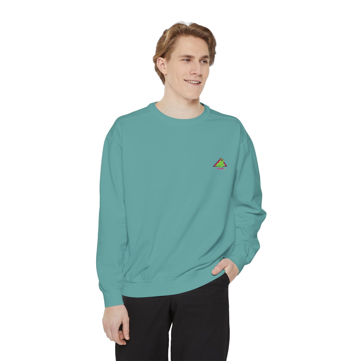 Crew Neck Sweatshirt