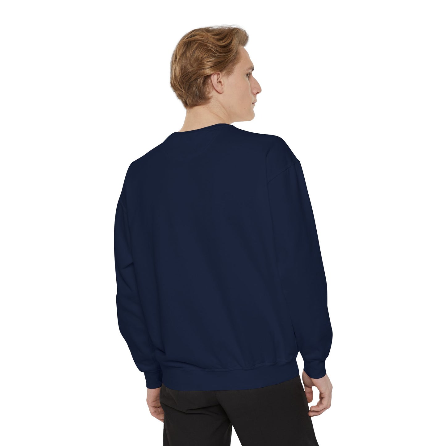 Crew Neck Sweatshirt