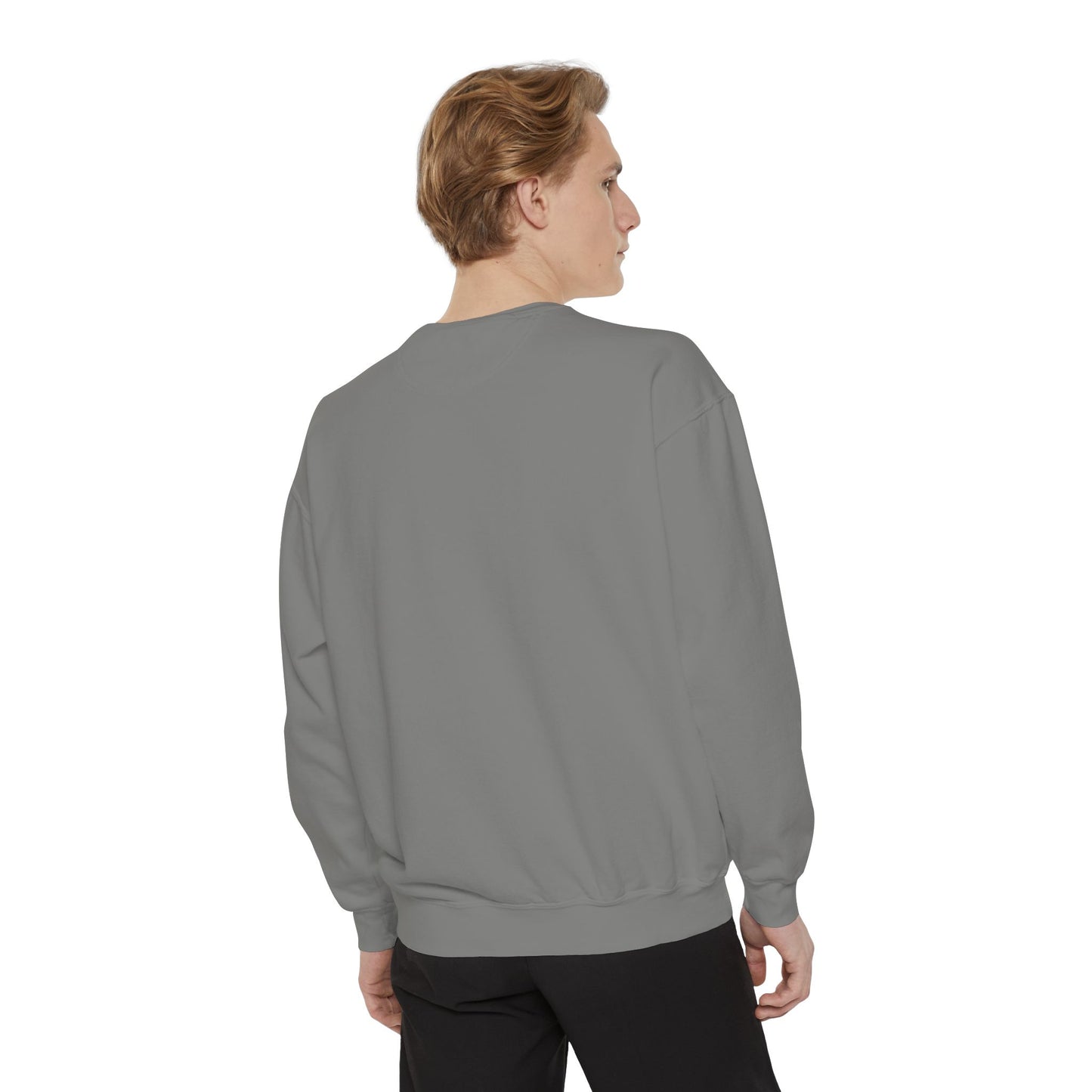 Crew Neck Sweatshirt