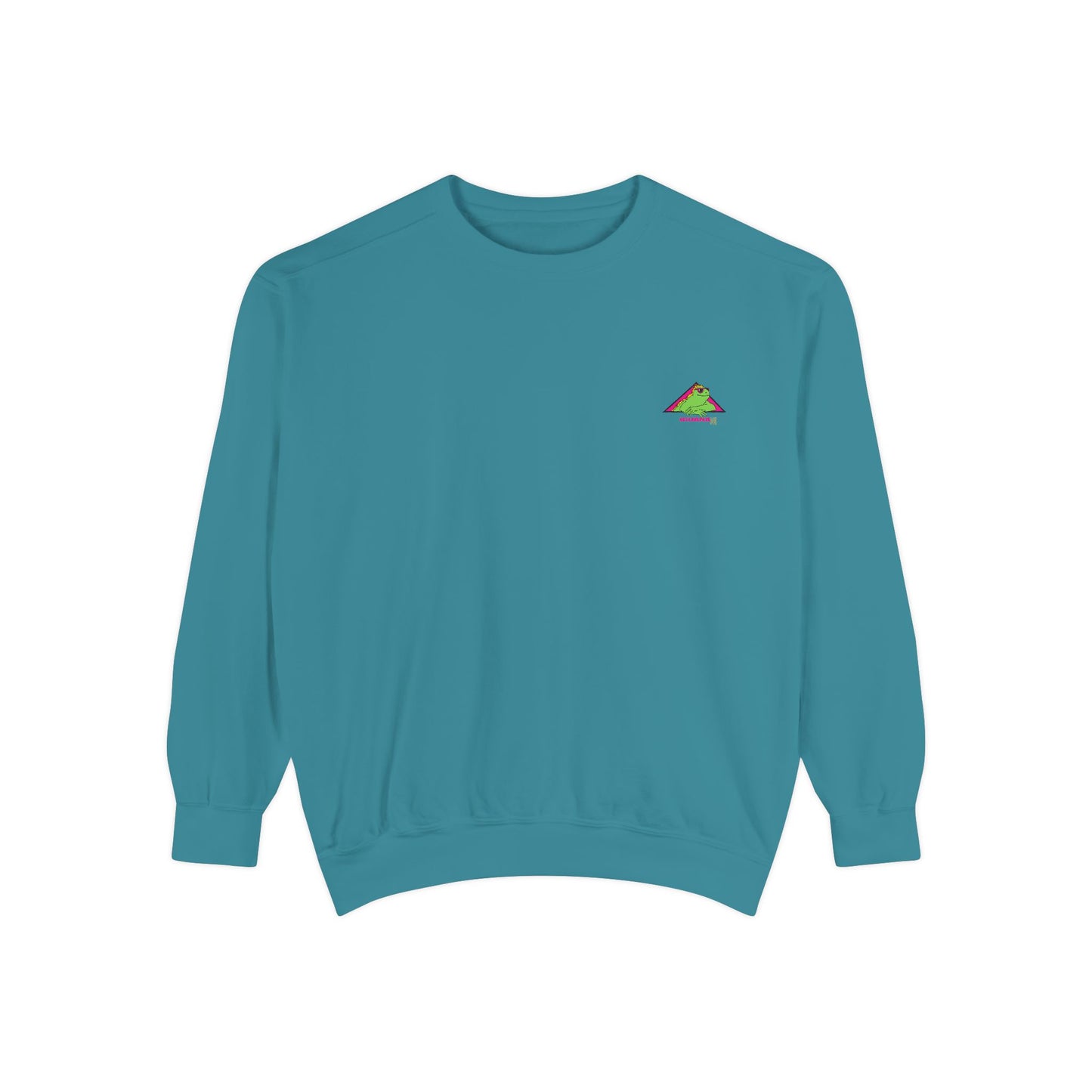 Crew Neck Sweatshirt