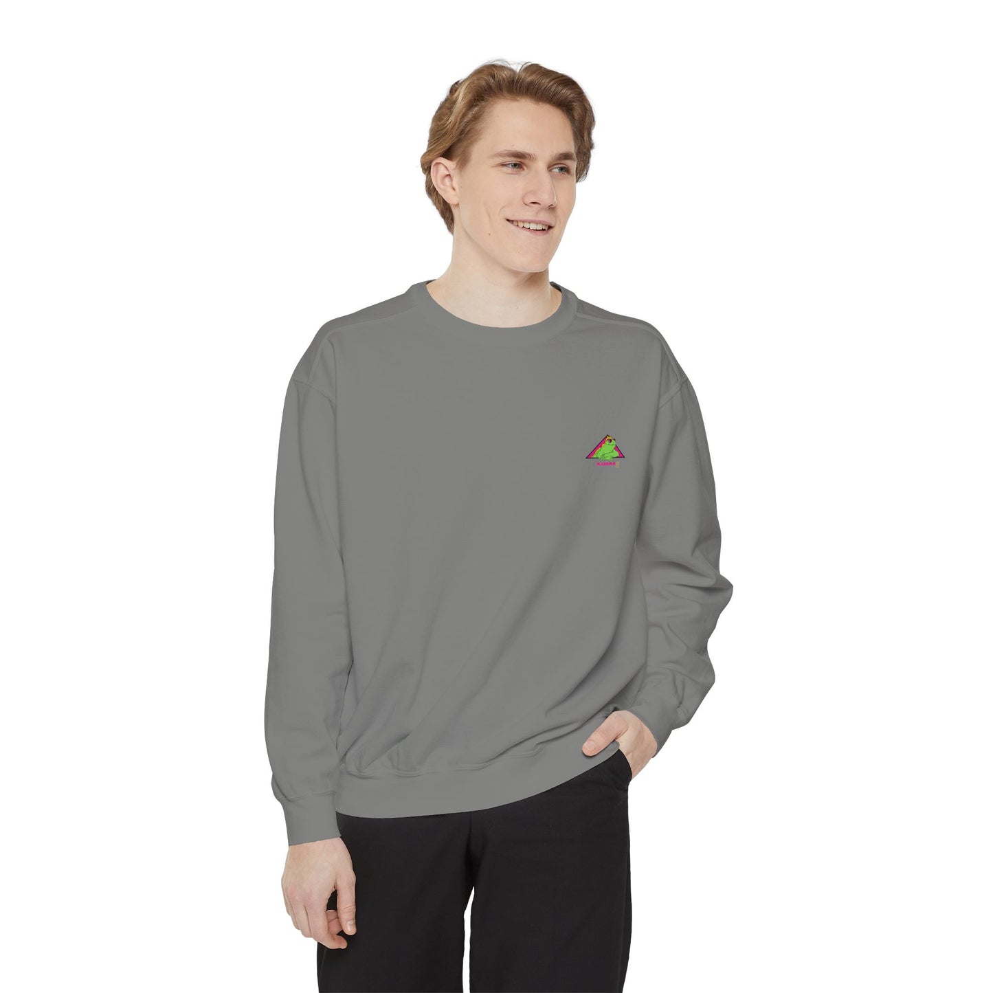 Crew Neck Sweatshirt