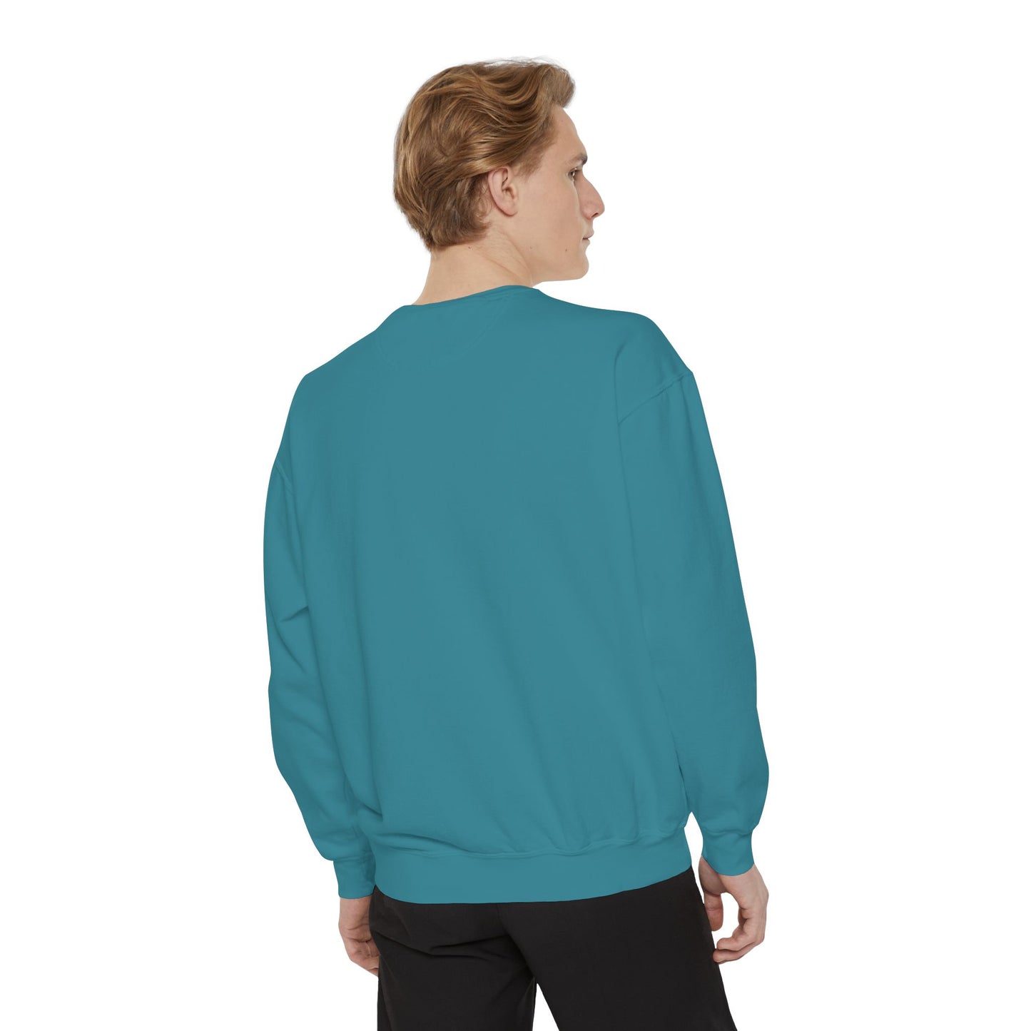 Crew Neck Sweatshirt