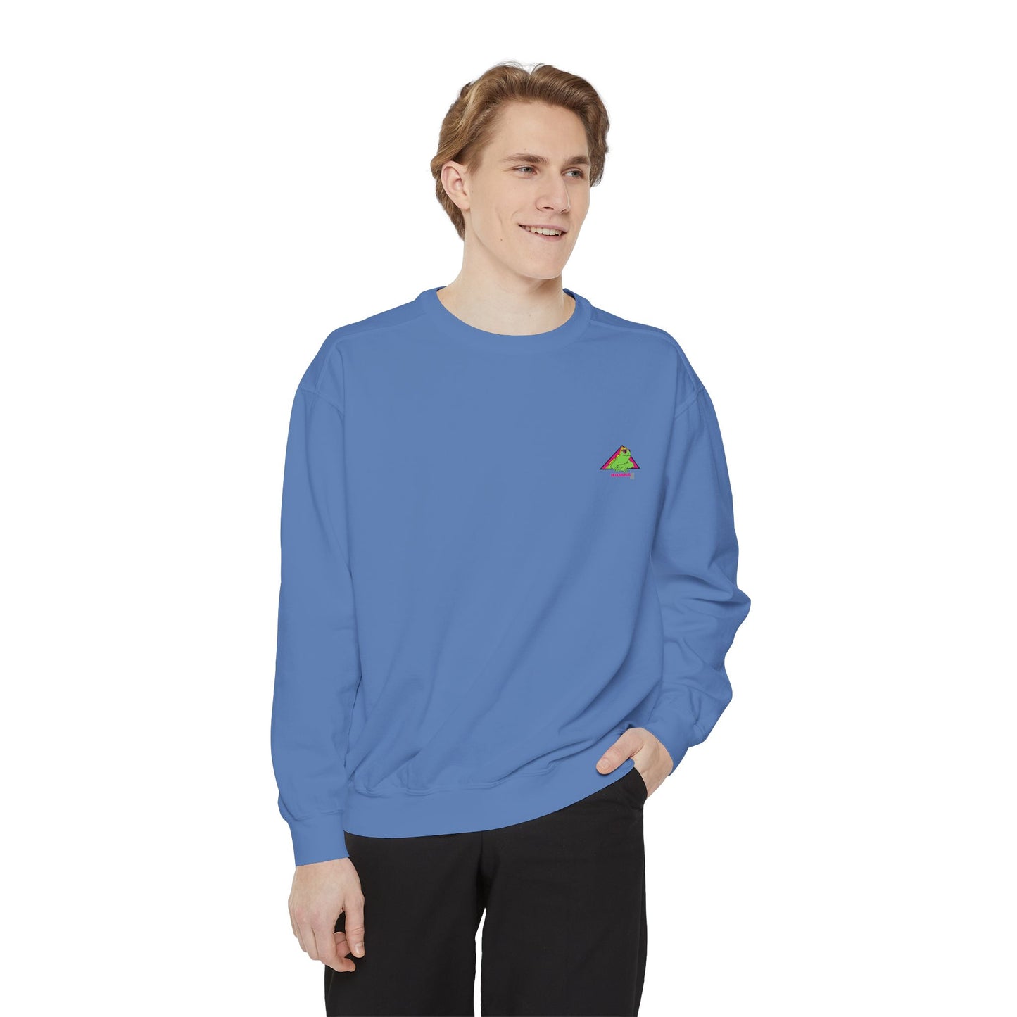 Crew Neck Sweatshirt