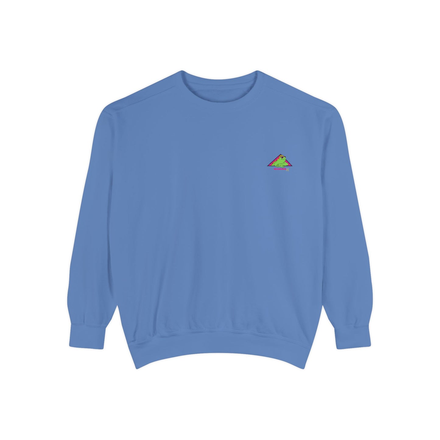 Crew Neck Sweatshirt