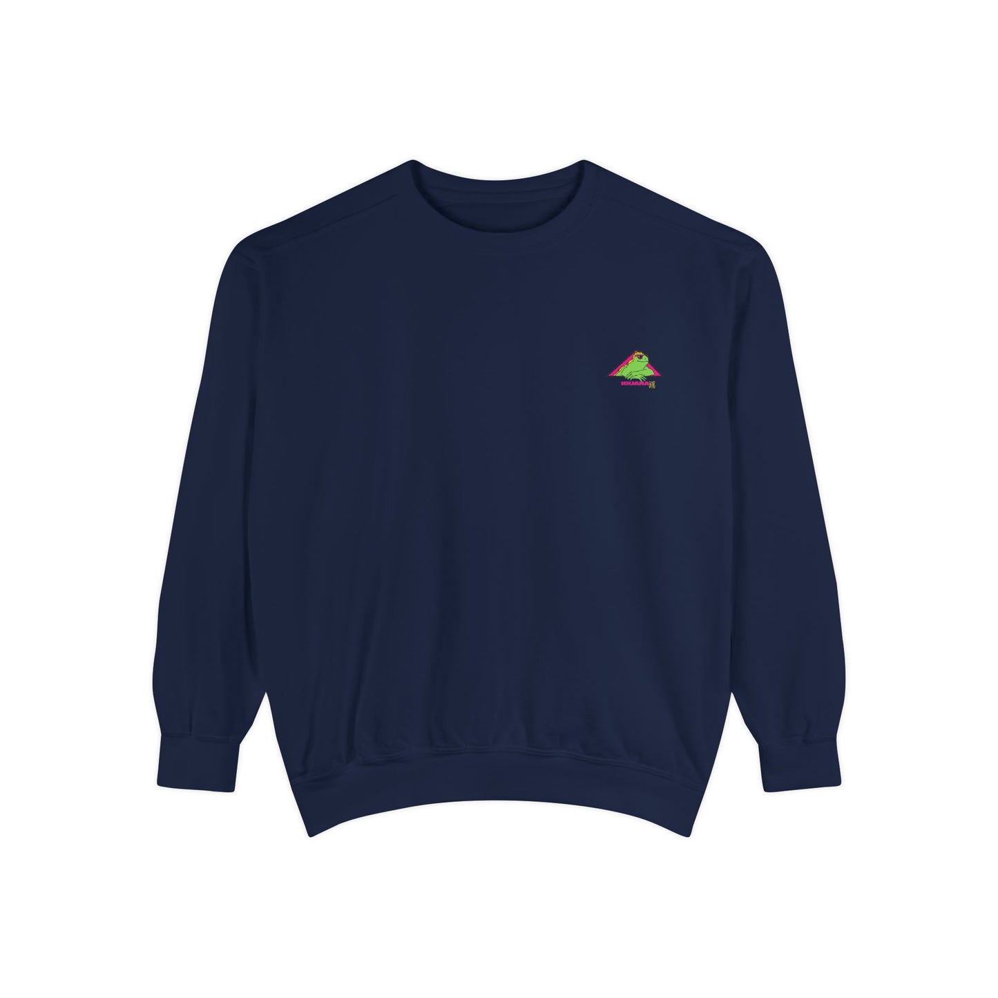 Crew Neck Sweatshirt