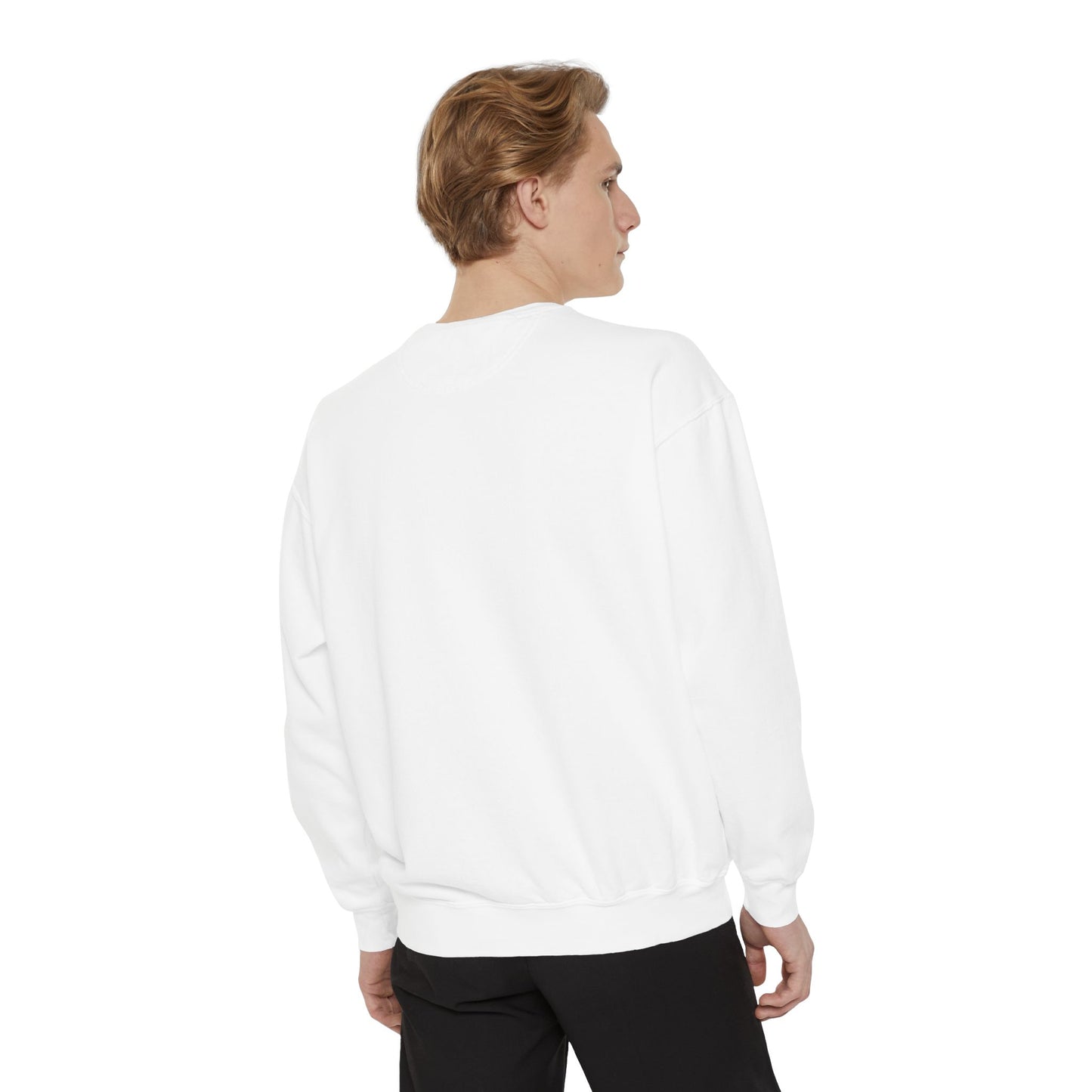 Crew Neck Sweatshirt