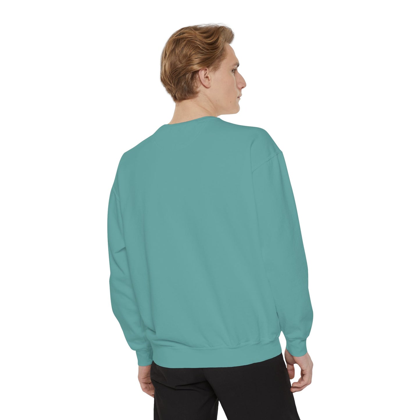 Crew Neck Sweatshirt