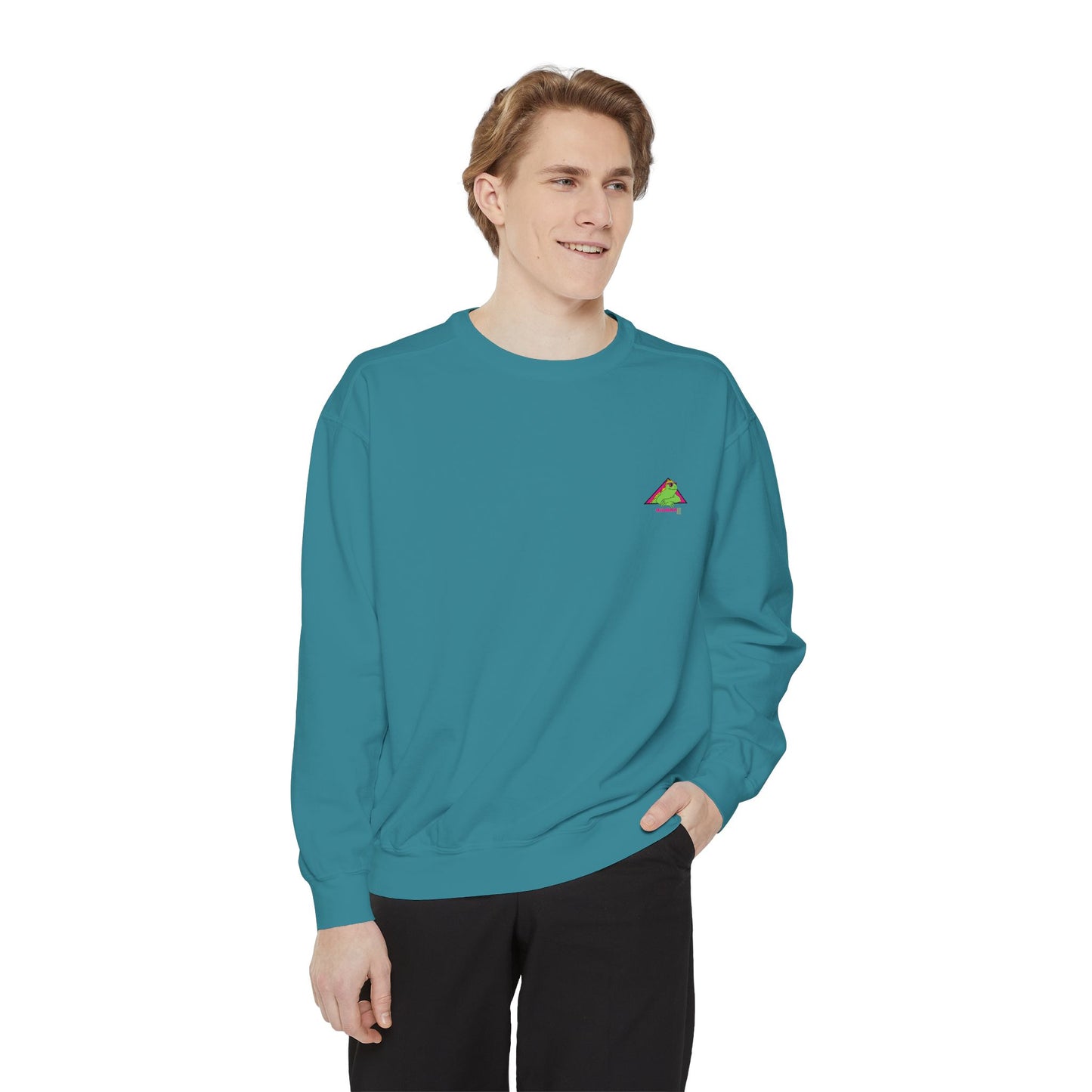 Crew Neck Sweatshirt