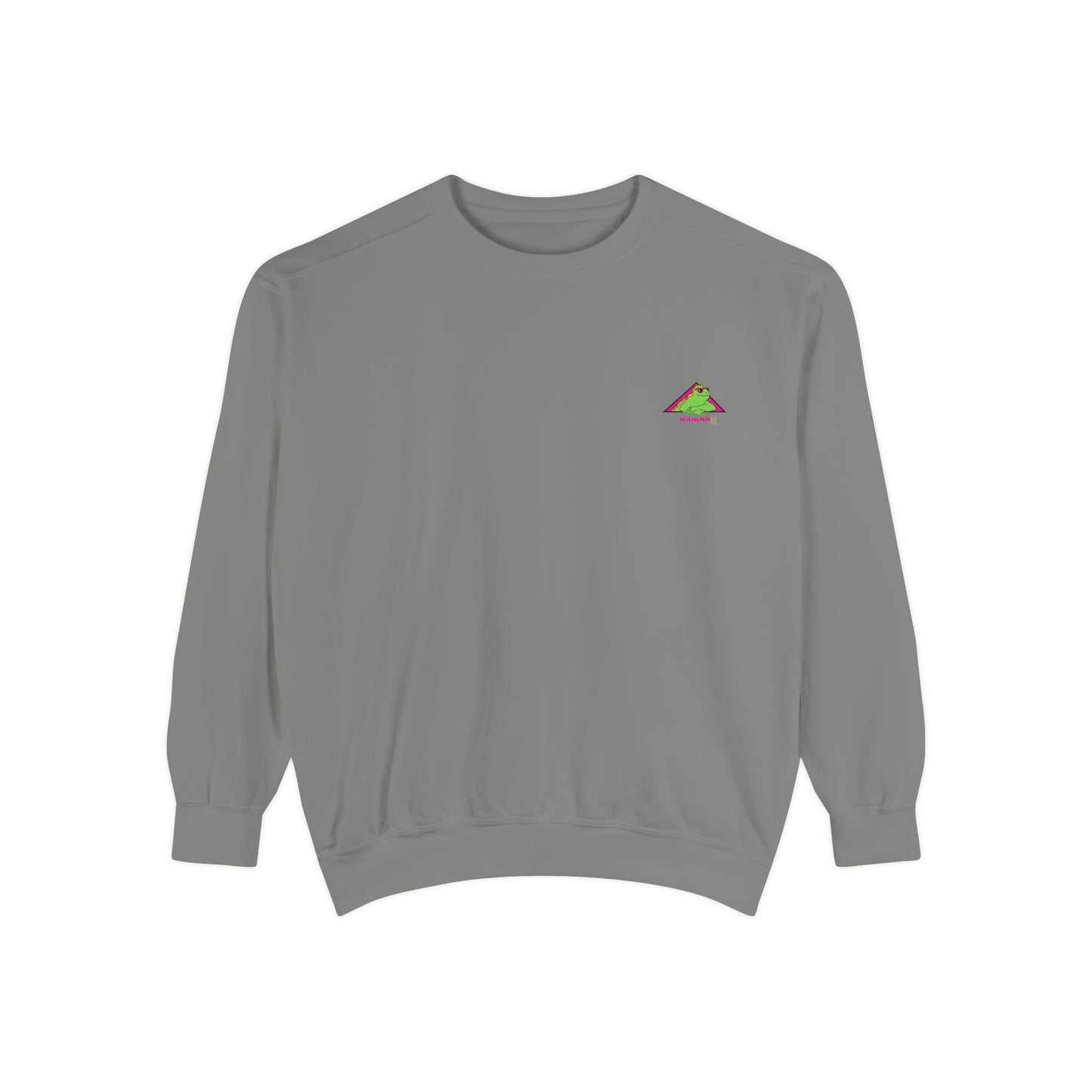 Crew Neck Sweatshirt